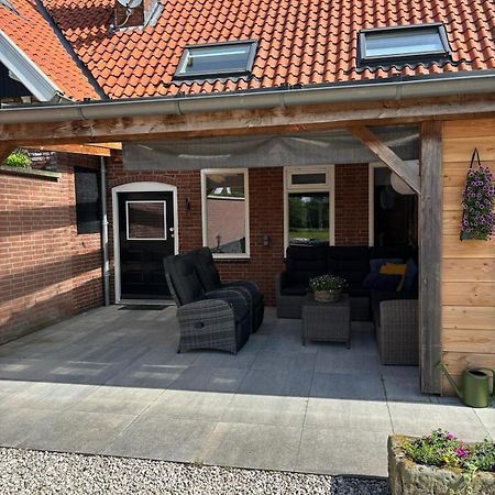 Vakantiehuis Klaartje Kip Voor 4 Personen, Landelijk Gelegen! エンスヘーデ エクステリア 写真
