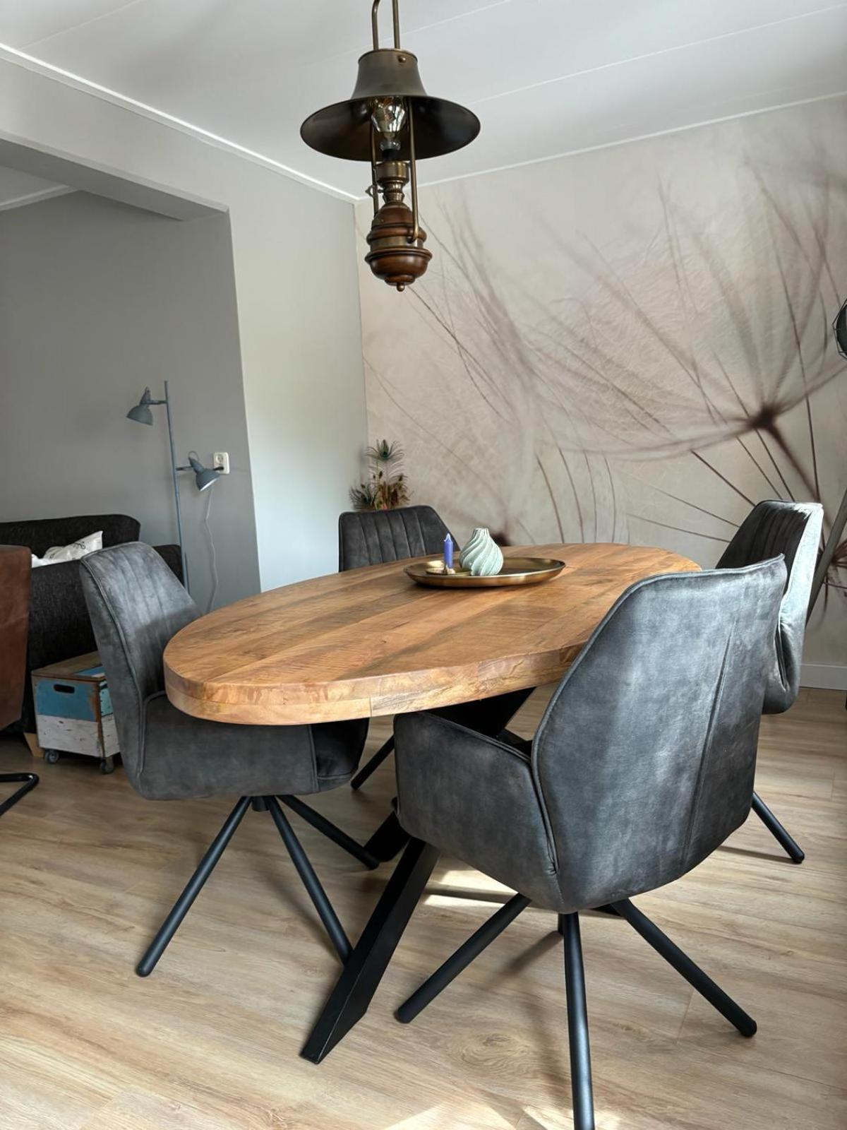 Vakantiehuis Klaartje Kip Voor 4 Personen, Landelijk Gelegen! エンスヘーデ エクステリア 写真