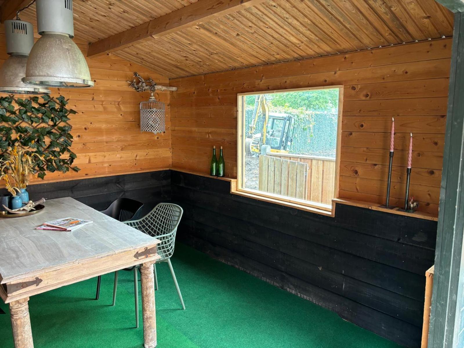 Vakantiehuis Klaartje Kip Voor 4 Personen, Landelijk Gelegen! エンスヘーデ エクステリア 写真